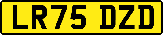 LR75DZD