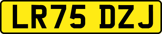 LR75DZJ
