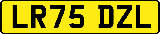 LR75DZL