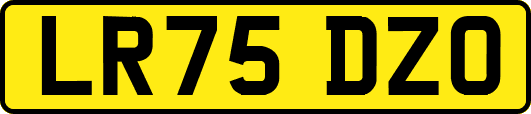 LR75DZO