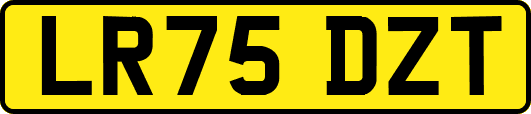 LR75DZT