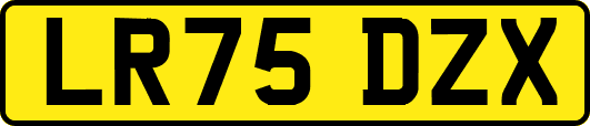 LR75DZX