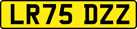 LR75DZZ
