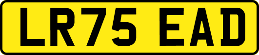 LR75EAD