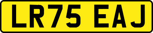 LR75EAJ