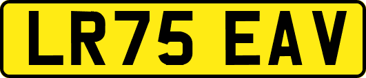 LR75EAV