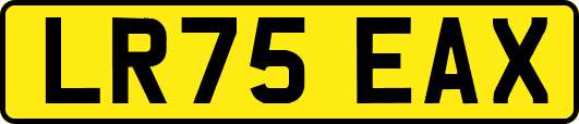 LR75EAX