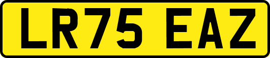LR75EAZ