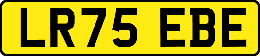 LR75EBE