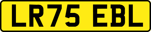 LR75EBL