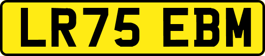 LR75EBM