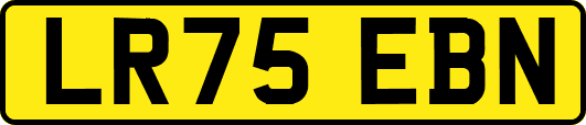 LR75EBN