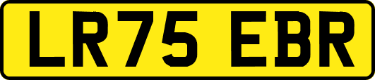 LR75EBR