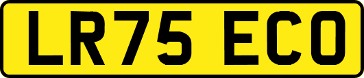 LR75ECO