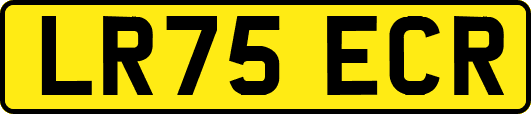 LR75ECR