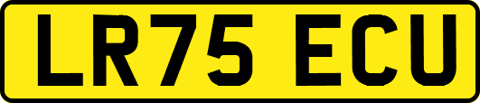 LR75ECU
