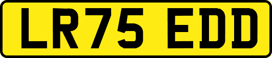 LR75EDD