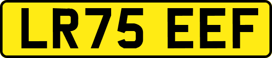 LR75EEF