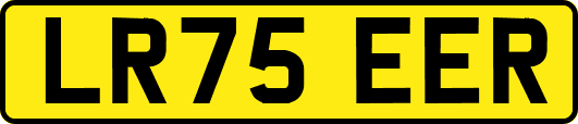 LR75EER