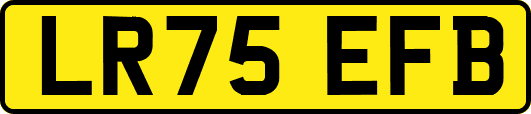 LR75EFB