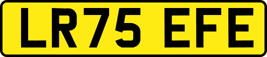 LR75EFE