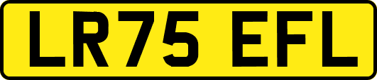 LR75EFL