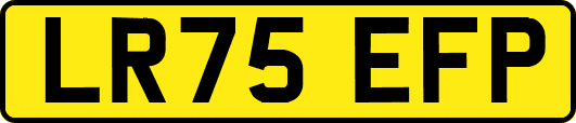 LR75EFP