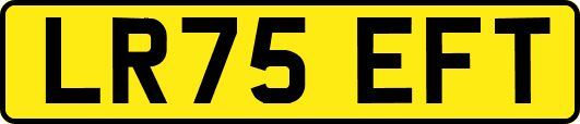 LR75EFT
