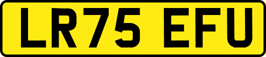 LR75EFU