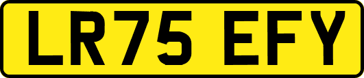 LR75EFY