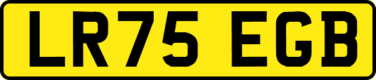 LR75EGB