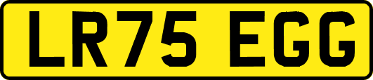 LR75EGG