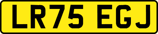 LR75EGJ