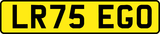LR75EGO