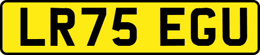 LR75EGU