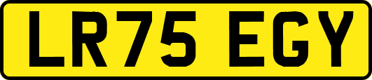 LR75EGY