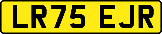LR75EJR