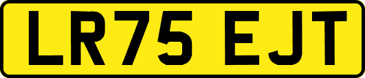 LR75EJT