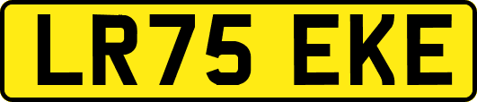 LR75EKE
