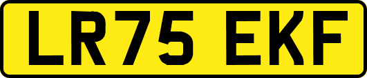 LR75EKF