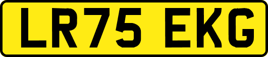 LR75EKG