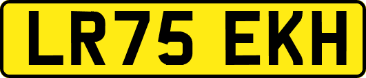 LR75EKH