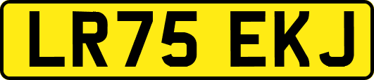 LR75EKJ