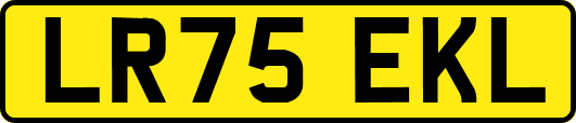LR75EKL