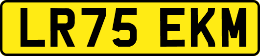 LR75EKM