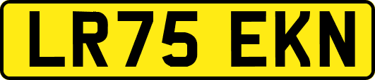 LR75EKN