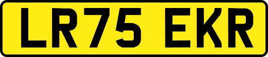 LR75EKR