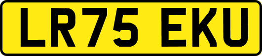 LR75EKU
