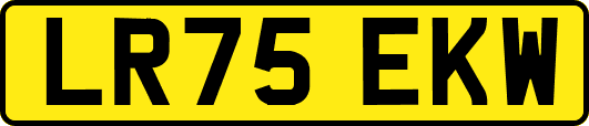 LR75EKW