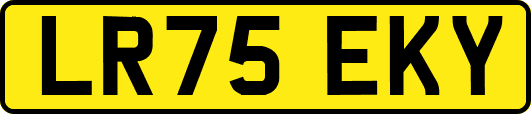 LR75EKY